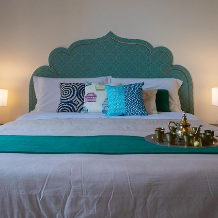 Il Mosaico Family Apartments 마자라데발로 외부 사진
