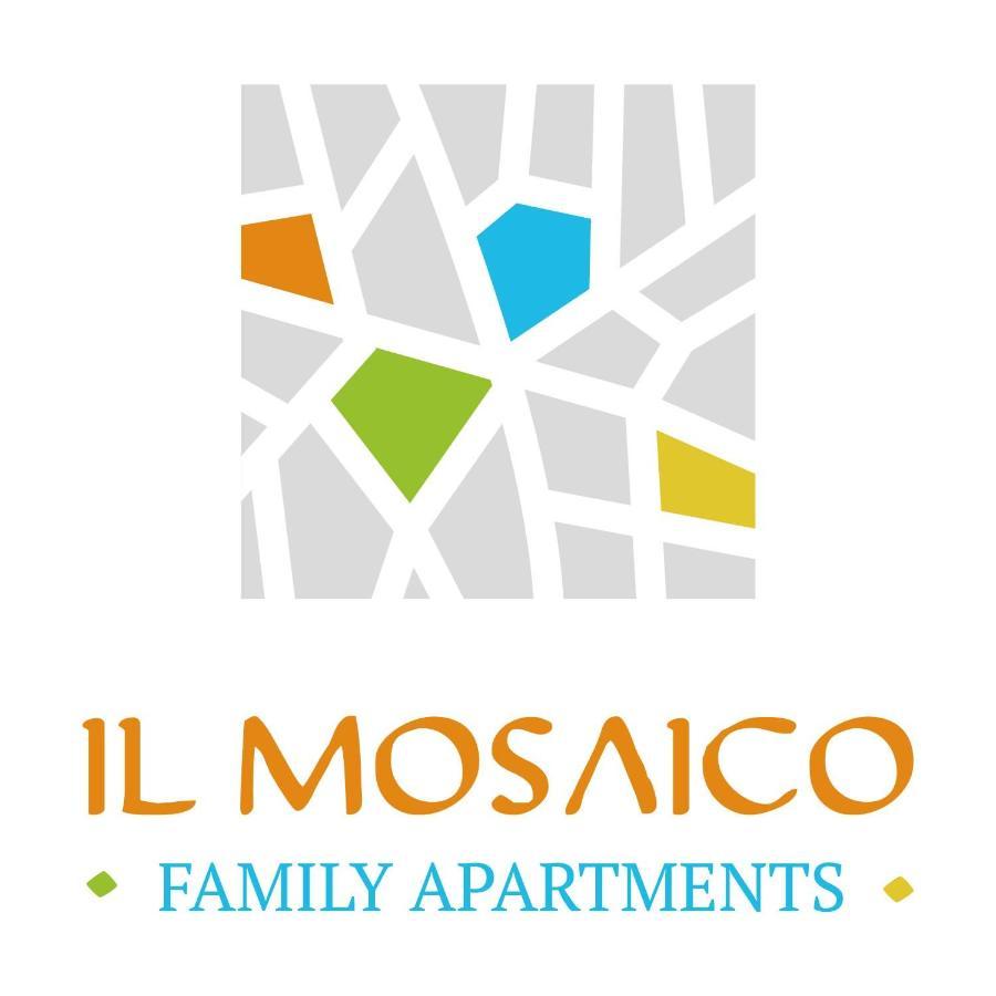 Il Mosaico Family Apartments 마자라데발로 외부 사진