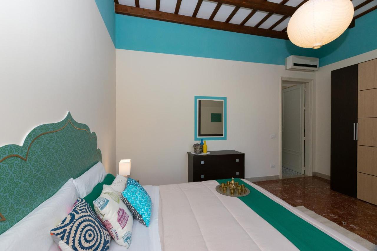 Il Mosaico Family Apartments 마자라데발로 외부 사진