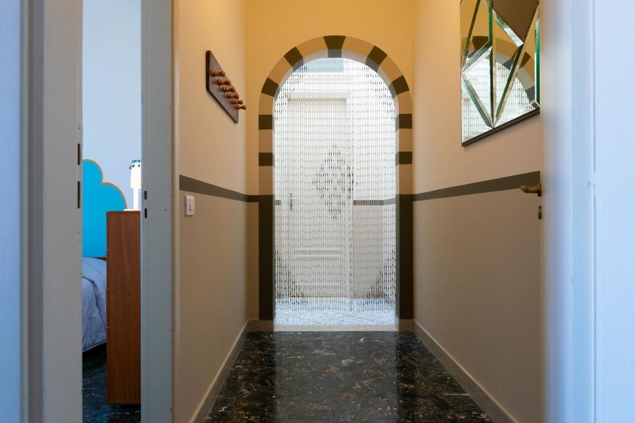 Il Mosaico Family Apartments 마자라데발로 외부 사진
