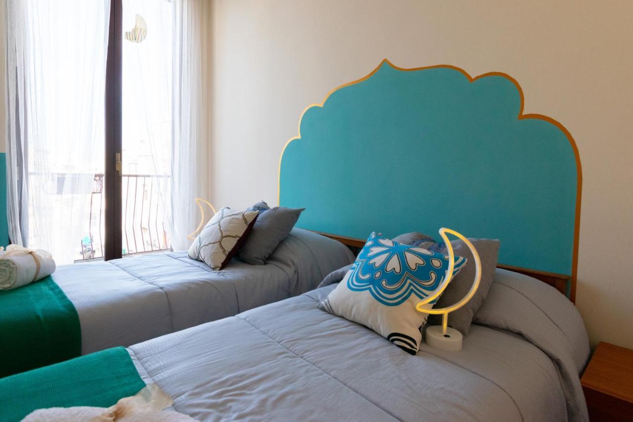 Il Mosaico Family Apartments 마자라데발로 외부 사진