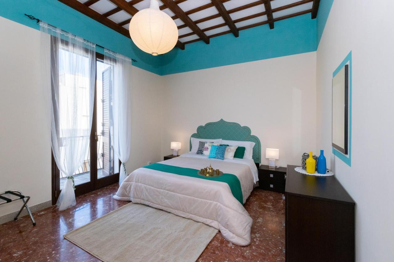 Il Mosaico Family Apartments 마자라데발로 외부 사진