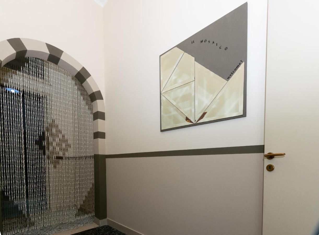 Il Mosaico Family Apartments 마자라데발로 외부 사진