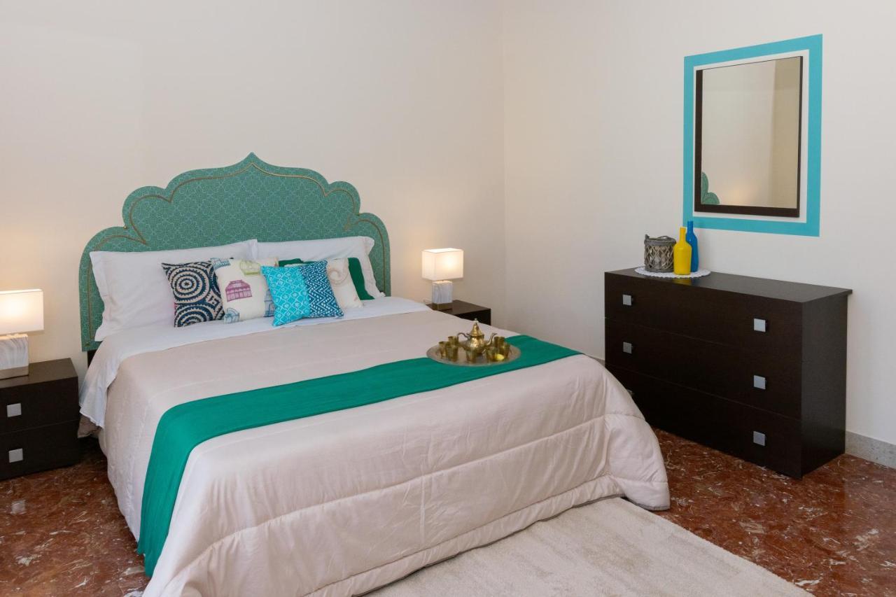 Il Mosaico Family Apartments 마자라데발로 외부 사진