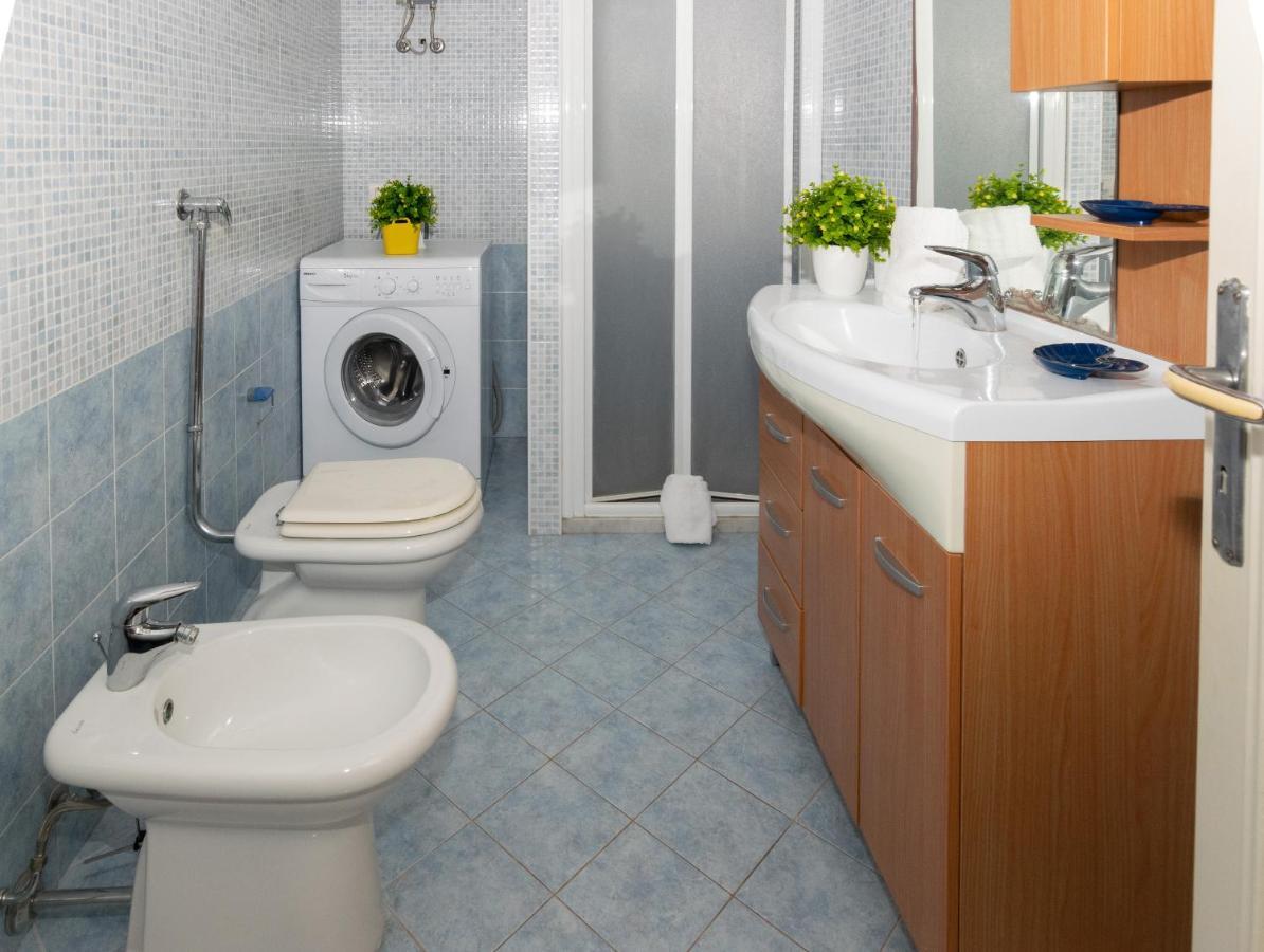 Il Mosaico Family Apartments 마자라데발로 외부 사진