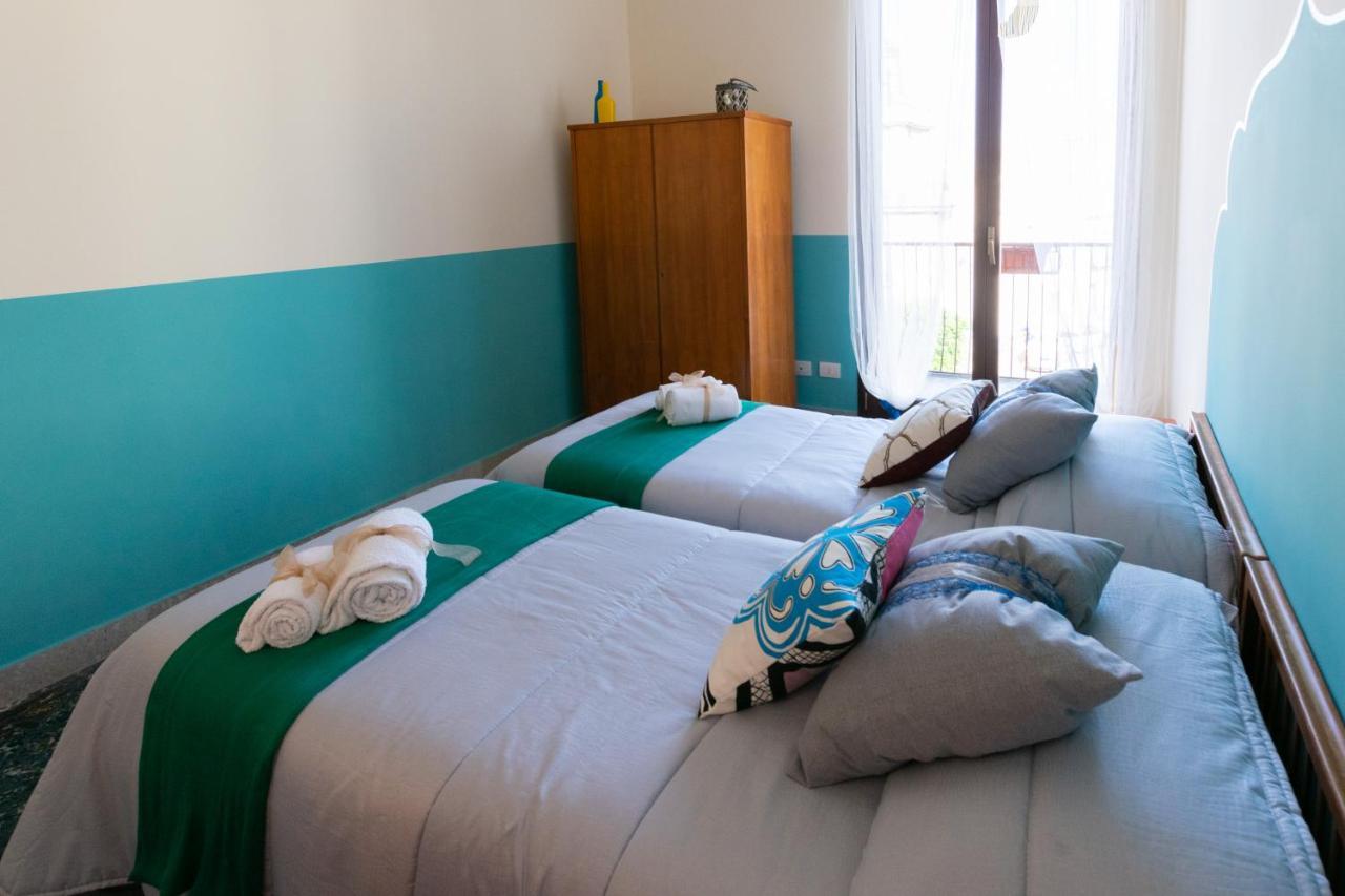 Il Mosaico Family Apartments 마자라데발로 외부 사진