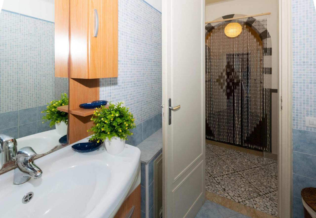 Il Mosaico Family Apartments 마자라데발로 외부 사진