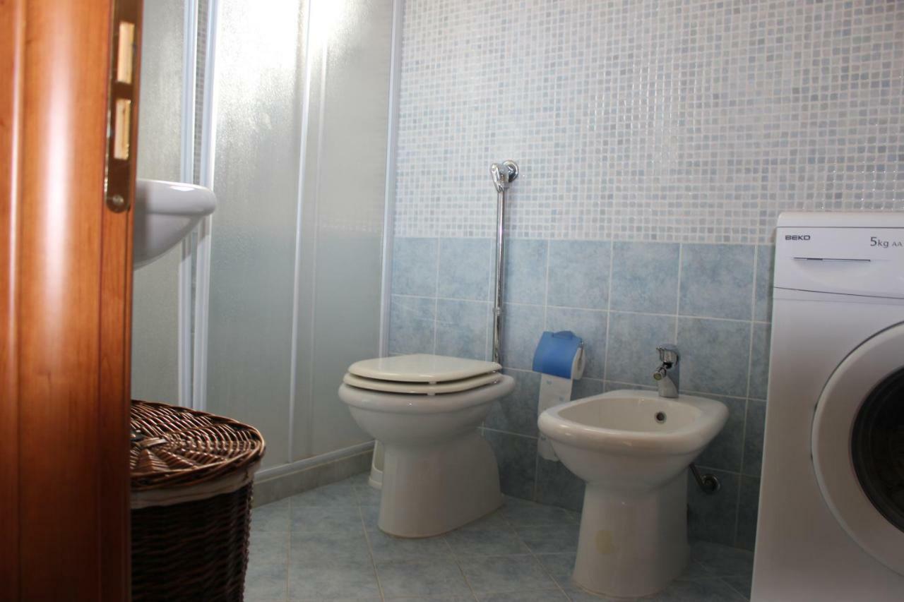 Il Mosaico Family Apartments 마자라데발로 외부 사진