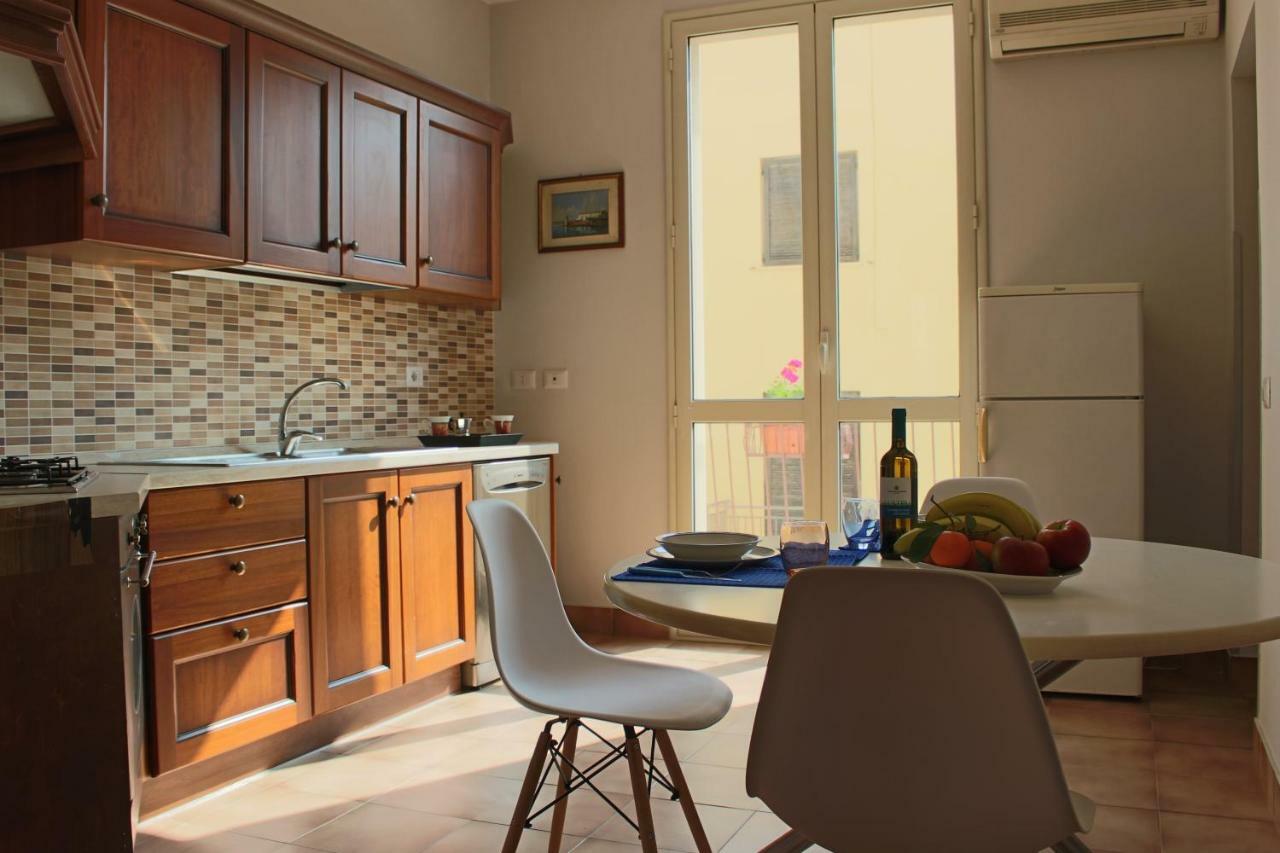 Il Mosaico Family Apartments 마자라데발로 외부 사진