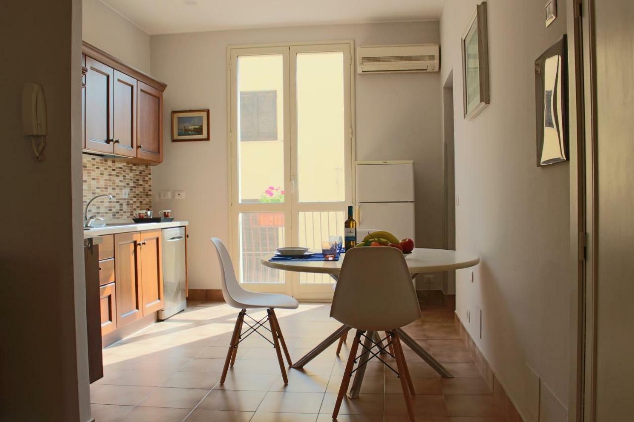 Il Mosaico Family Apartments 마자라데발로 외부 사진