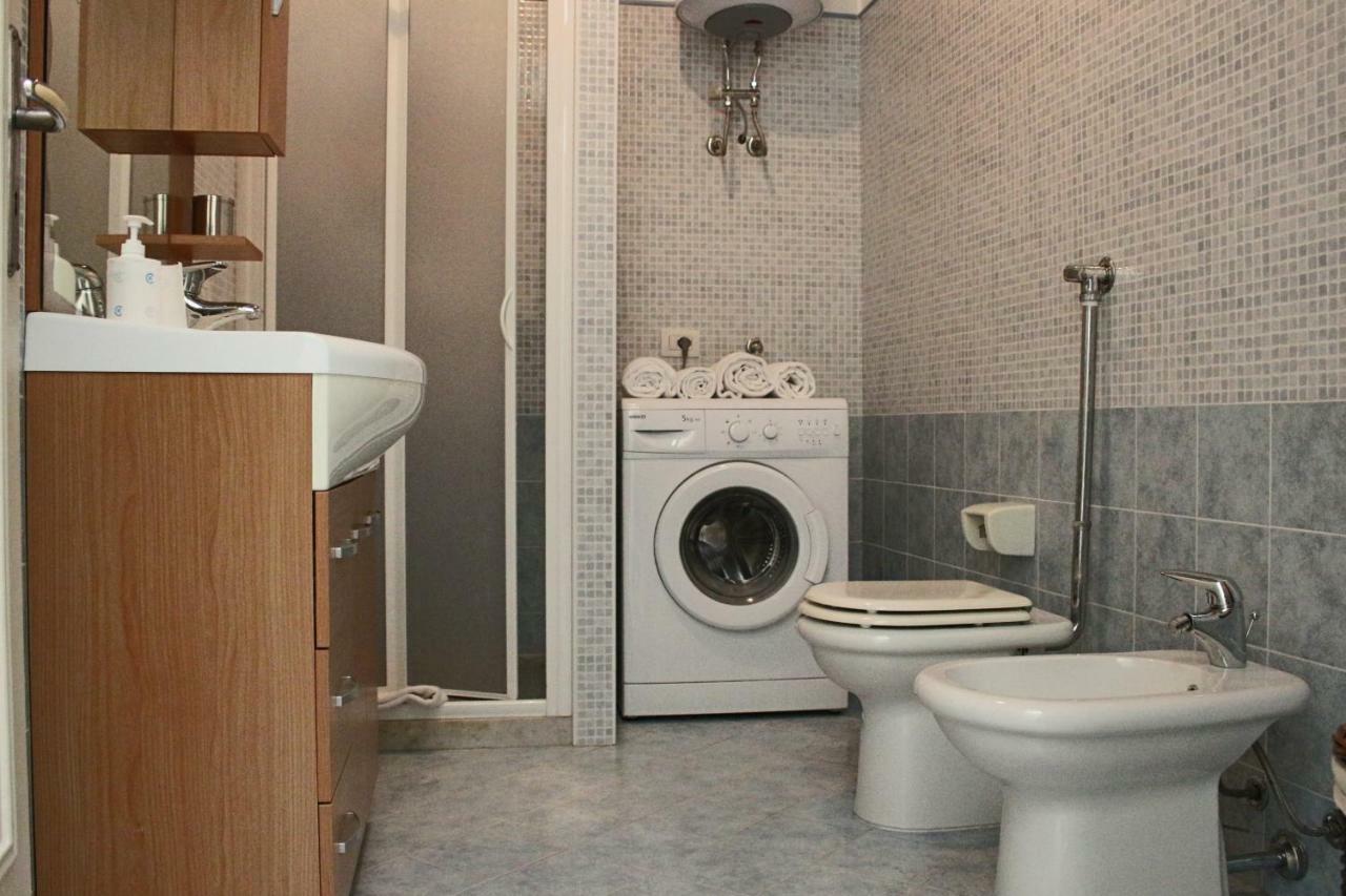 Il Mosaico Family Apartments 마자라데발로 외부 사진